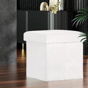 Ottoman Storage Stool