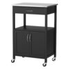 Kitchen Island Trolley