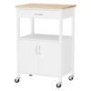 Kitchen Island Trolley