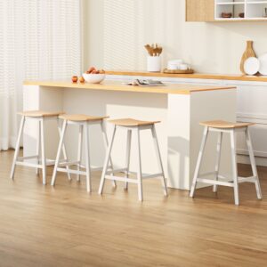Bar Stools Wooden