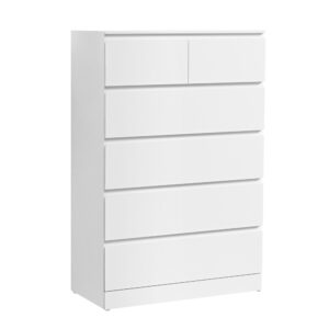 6-Drawer Chest
