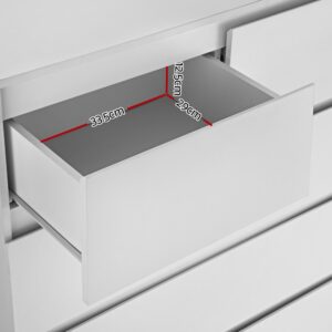 6-Drawer Chest