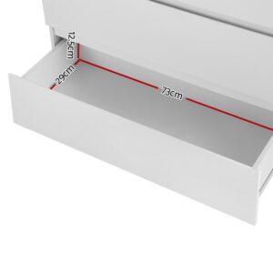 6-Drawer Chest