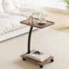C-Shaped Coffee Table