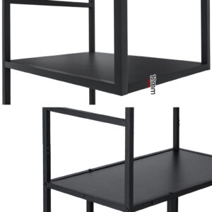 5-Tier Bookshelf