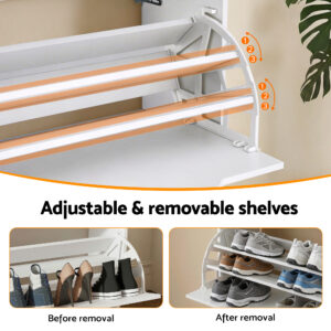 Shoe Rack Cabinet