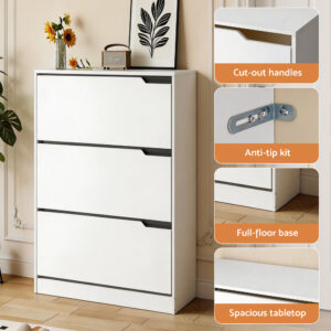 Shoe Rack Cabinet