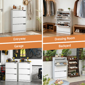 Shoe Rack Cabinet
