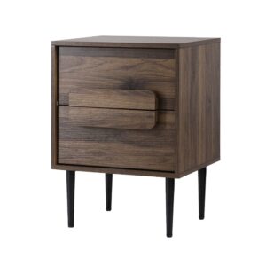 Bedside Table Walnut