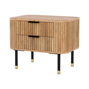 Bedside Table 2 Drawers