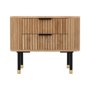 Bedside Table 2 Drawers