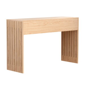 Console Table Fluted
