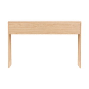 Console Table Fluted