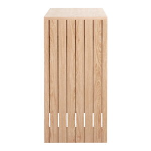 Console Table Fluted