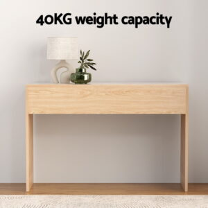 Console Table Fluted