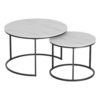 Nesting Coffee Table Set