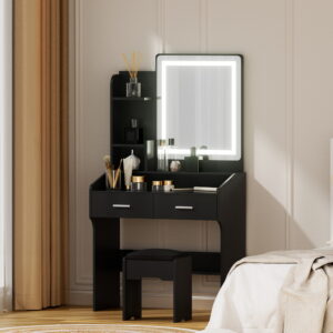 Led Dressing Table