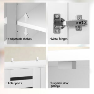 Shoe Rack Cabinet