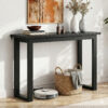 Console Table Black