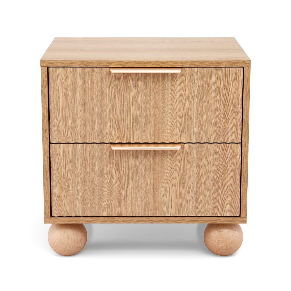 Artiss Rattan Bedside Table With 2 Drawers – Auz Sales Online Rattan Bedside Table