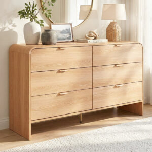 Pine Dresser Cabinet