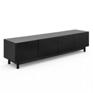 Black Tv Unit