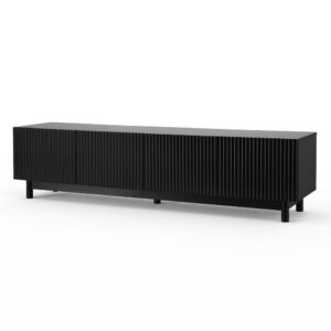 Black Tv Unit