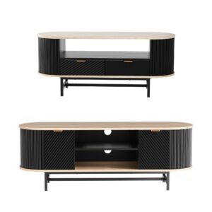 Tv Unit Coffee Table Set