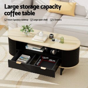 Tv Unit Coffee Table Set
