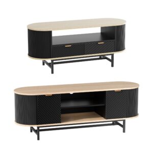 Tv Unit Coffee Table Set
