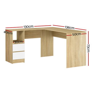L-Shape Computer Desk