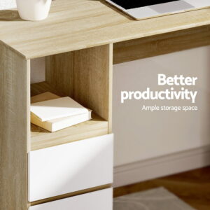 L-Shape Computer Desk