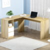 L-Shape Computer Desk