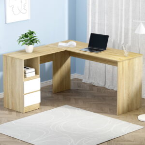L-Shape Computer Desk