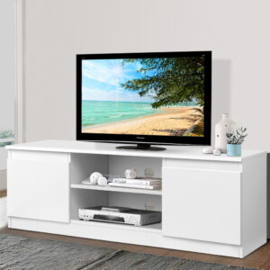 White TV Cabinet