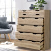 6-Drawer Chest