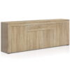 Oak Buffet Sideboard
