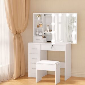 Dressing Table Set
