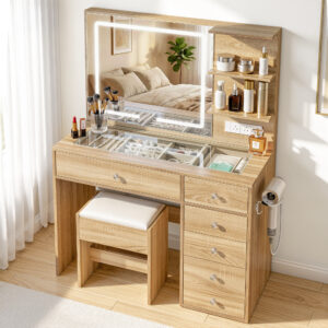 LED Vanity Desk