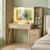 LED Dressing Table