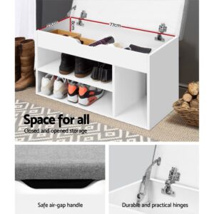 Shoe Rack Bench