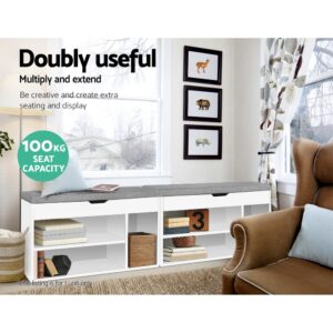 Shoe Rack Bench