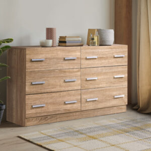 6-Drawer Chest