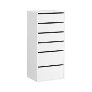 6-Drawer Tallboy
