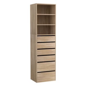 6-Drawer Tallboy