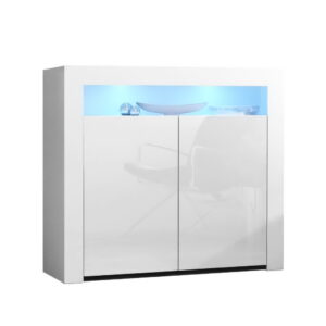 LED Buffet Sideboard