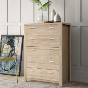 Pine Chest of Drawers