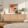 Pine Tv Unit