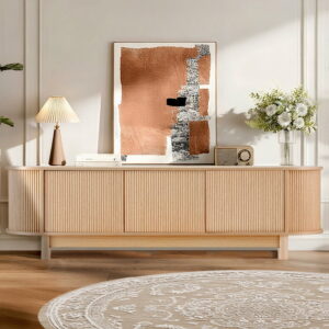Pine TV Unit