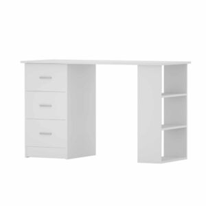 Computer Desk White